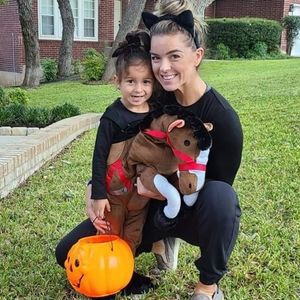 Horse toddler Halloween costume